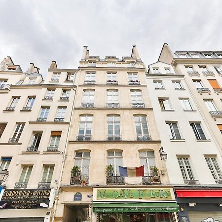 125 - Urban Montorgueil Street Art Apartment Paris Exterior foto